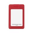0.66 Oz. Card Shape Hand Sanitizer | https://www.bestnamebadges.com