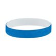 Colored Letter Silicone Bracelet | https://www.bestnamebadges.com