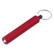 Mini Cylinder LED Flashlight Key Tag | https://www.bestnamebadges.com