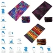 Cooling Neck Gaiter | https://www.bestnamebadges.com