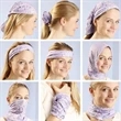 Cooling Neck Gaiter | https://www.bestnamebadges.com