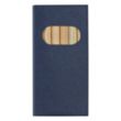 6-Piece Colored Pencil Set | https://www.bestnamebadges.com