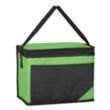 Non-Woven Chow Time Kooler Bag | https://www.bestnamebadges.com