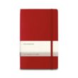 Moleskine® Hard Cover Ruled Large Expanded Notebook | https://www.bestnamebadges.com
