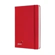 Moleskine® Hard Cover Ruled Large Expanded Notebook | https://www.bestnamebadges.com