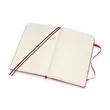 Moleskine® Hard Cover Ruled Large Expanded Notebook | https://www.bestnamebadges.com