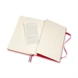 Moleskine® Hard Cover Ruled Large Expanded Notebook | https://www.bestnamebadges.com
