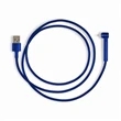 Side Kick Charging Cable | https://www.bestnamebadges.com