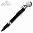 Popular Golf Ball Sports Ballpoint Custom Pens | https://www.bestnamebadges.com