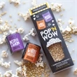 What's Pop'N Gourmet Popcorn Gift Set | https://www.bestnamebadges.com