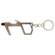 Clearance! Sanitary Door Key w/Stylus Tip & Bottle Opener | https://www.bestnamebadges.com