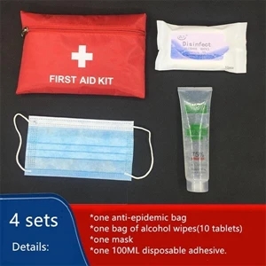 Health Pack for Epidemic Prevention Personal Hygiene Disinfe