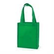 Non-Woven Mini Gift Tote Bag | https://www.bestnamebadges.com
