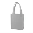 Non-Woven Mini Gift Tote Bag | https://www.bestnamebadges.com