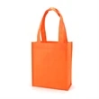 Non-Woven Mini Gift Tote Bag | https://www.bestnamebadges.com
