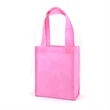 Non-Woven Mini Gift Tote Bag | https://www.bestnamebadges.com