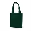 Non-Woven Mini Gift Tote Bag | https://www.bestnamebadges.com