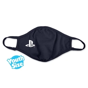 ON SALE - Youth Reusable Face Mask - Full-Color Transfer