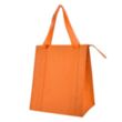 Dimples Non-Woven Cooler Tote Bag | https://www.bestnamebadges.com