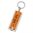 Rectangular LED Key Chain | https://www.bestnamebadges.com