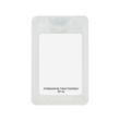0.66 Oz. Card Shape Hand Sanitizer | https://www.bestnamebadges.com