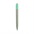 Recycled Tetra Pen | https://www.bestnamebadges.com