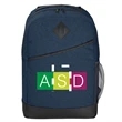 High Line Backpack | https://www.bestnamebadges.com