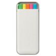 5-In-1 Highlighter Set | https://www.bestnamebadges.com