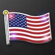 Assorted Red White & Blue Patriotic Pin Set | https://www.bestnamebadges.com