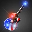 Assorted Red White & Blue Patriotic Pin Set | https://www.bestnamebadges.com