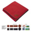 Fleece Stadium Blanket | https://www.bestnamebadges.com