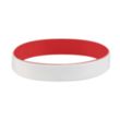 Colored Letter Silicone Bracelet | https://www.bestnamebadges.com