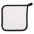 Full Color Quilted Pot Holder | https://www.bestnamebadges.com