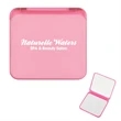 Compact Mirror With Dual Magnification | https://www.bestnamebadges.com