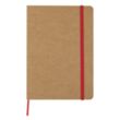 5" x 7" Eco-Inspired Strap Notebook | https://www.bestnamebadges.com