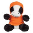 6" Cuddly Cow | https://www.bestnamebadges.com