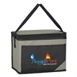 Non-Woven Chow Time Kooler Bag | https://www.bestnamebadges.com