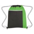 Non-Woven Pocket Sports Pack | https://www.bestnamebadges.com