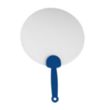 Plastic Hand Fan | https://www.bestnamebadges.com