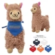 6" Lana Llama | https://www.bestnamebadges.com