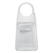 1.35 Oz. Hand Sanitizer With Color Moisture Beads | https://www.bestnamebadges.com