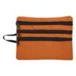 Heathered Tech Accessory Travel Bag | https://www.bestnamebadges.com
