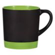 12 Oz. Two-Tone Americano Mug | https://www.bestnamebadges.com