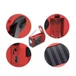 Solar Crank NOAA Weather Radio | https://www.bestnamebadges.com