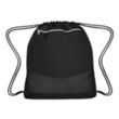 Burly Drawstring Sports Pack | https://www.bestnamebadges.com