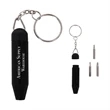 Mini Tool Keychain Kit | https://www.bestnamebadges.com