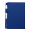 4" x 6" Notebook With Pen | https://www.bestnamebadges.com
