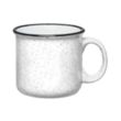 15 Oz. Campfire Mug | https://www.bestnamebadges.com