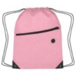 Hit Recycled Sports Pack With Front Zipper | https://www.bestnamebadges.com