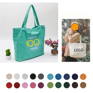 Canvas Tote Bag